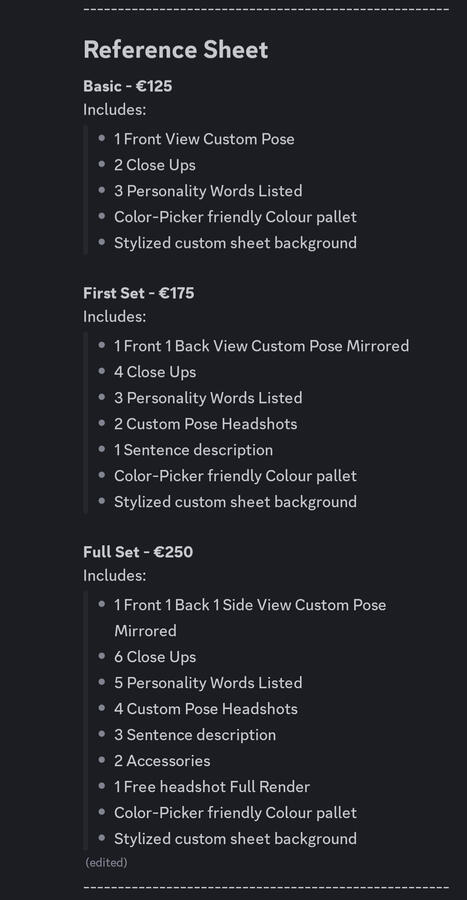 Prices Screenshot 2 Prices Screenshot 2