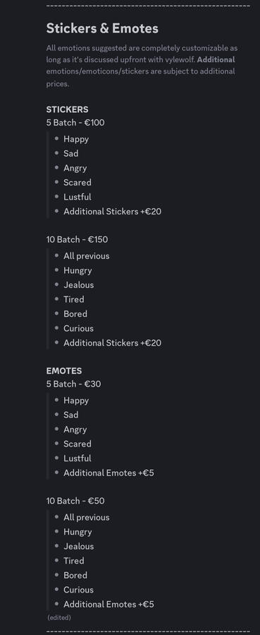 Prices Screenshot 1 Prices Screenshot 1